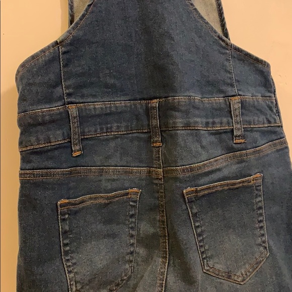 Jean Overalls - Picture 5 of 8